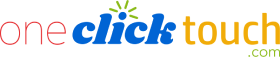 Oneclicktouch Logo