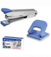 KANGAROO-STAPLER & PUNCH