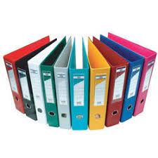 BOX FILE & PLASTIC FILE